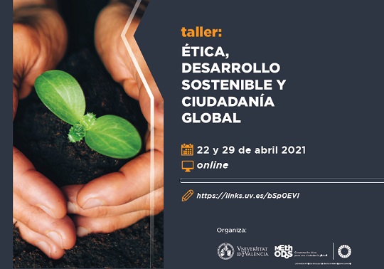 Taller: Ètica, desenvolupament sostenible i ciutadania global