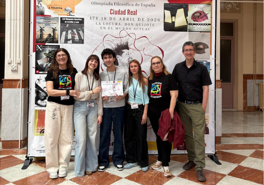 Premiados video filosófico