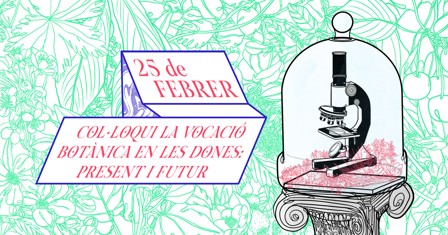 Dones i ciència al botànic