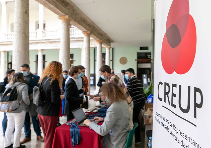 La Universitat acoge el III Congreso CREUP-CRUE para abordar la LOSU