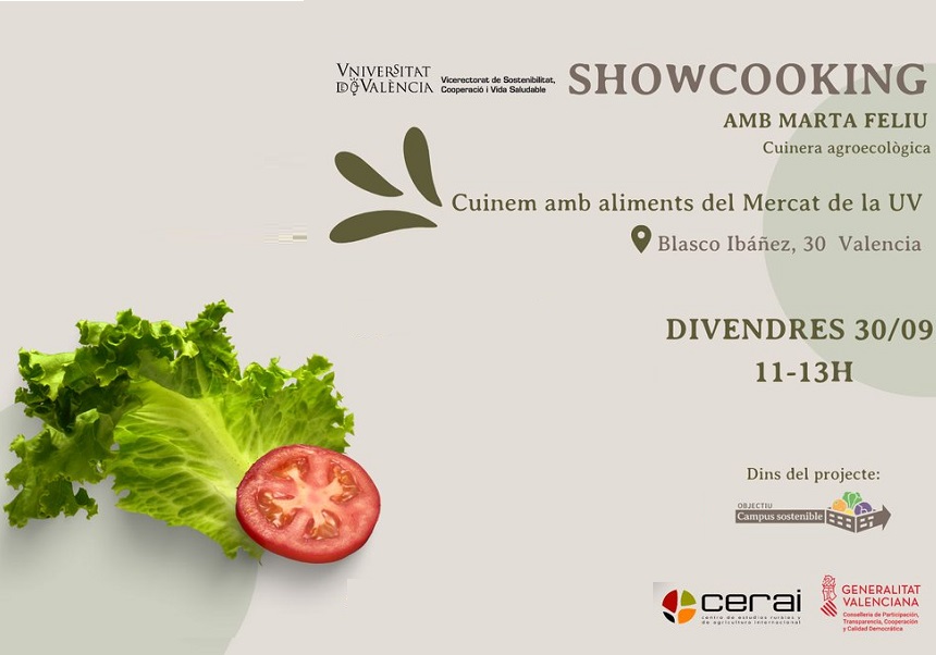 Cartell Show Cooking