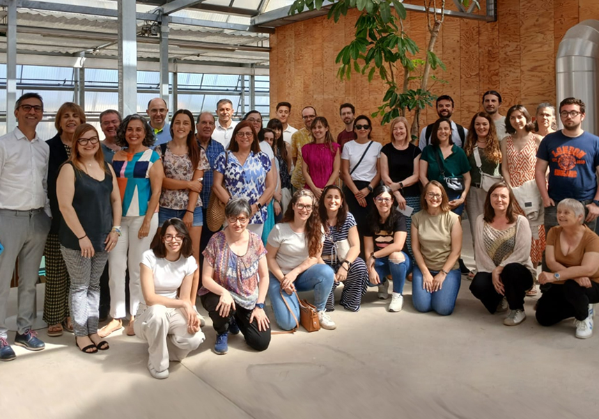 La Sección de Espectroscopía Atómica y Molecular del SCSIE, ha participado en la Jornada del 27 Ensayo de Ejercicio de Interlaboratorios de Análisis Elemental Orgánico