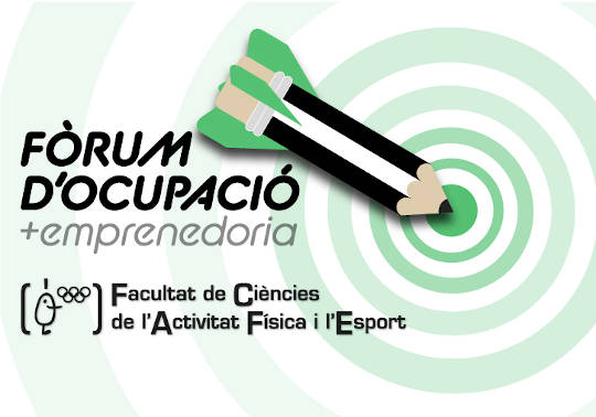 Imatge del Fòrum de Ciències de l'Activitat Física i l'Esport 2020-21.