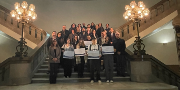 Premios a los mejores TFM 2025 - imatge 0