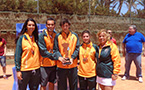 Selección tenis