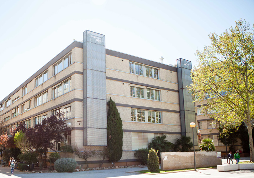 Department of Analytical Chemistry of the Burjassot-Paterna Campus