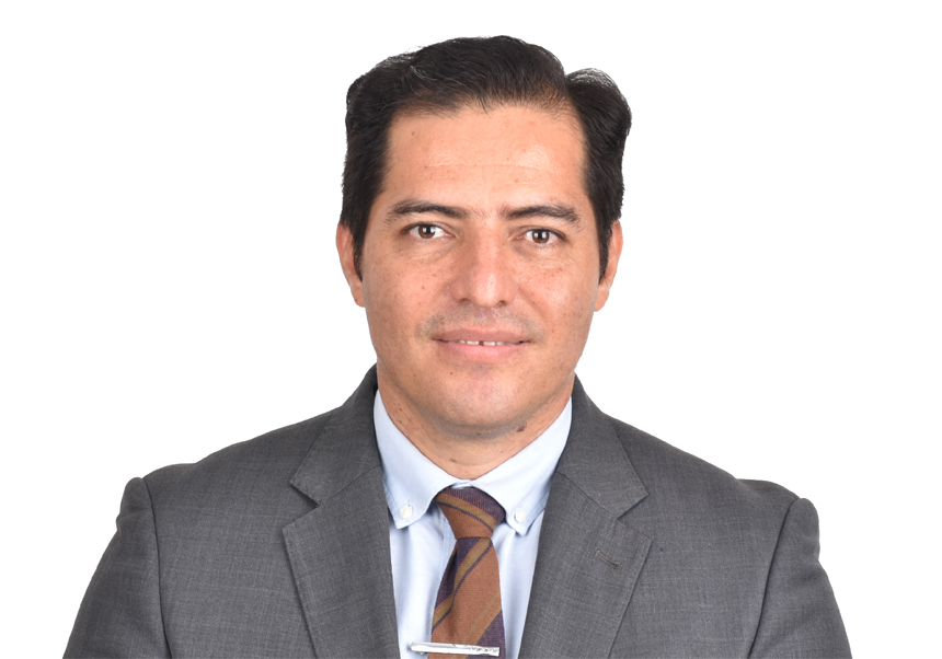 Sr. Germán Jazmany Zambrano Verdesoto