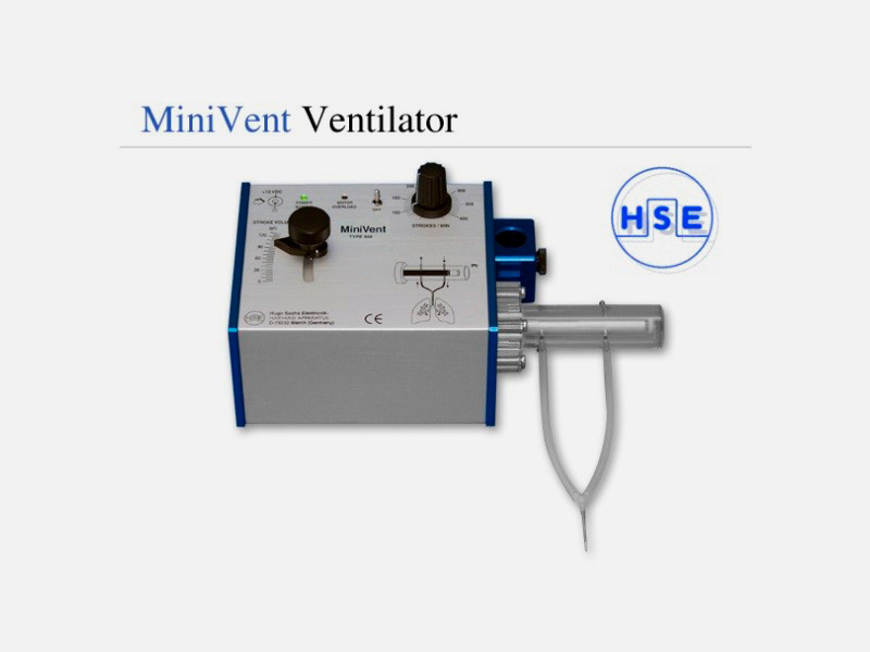 Ventilador MiniVent modelo 845