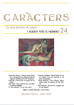  Caràcters 24