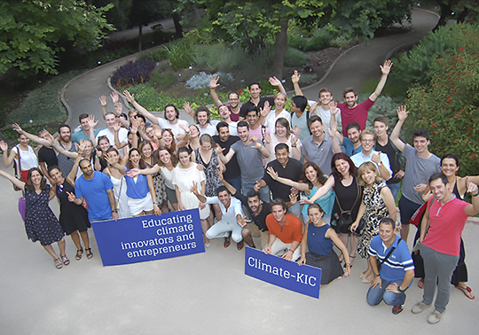 Summer School of innovation on climate change