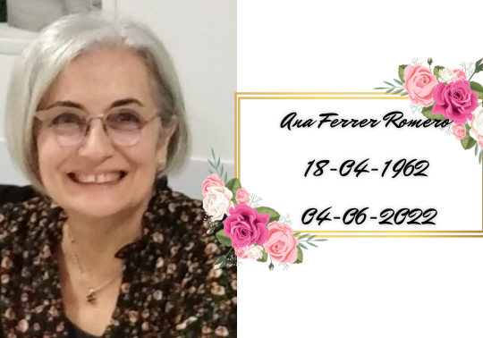 Ana Ferrer Romero