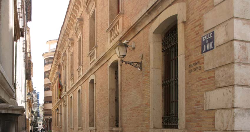 Imagen de nombre de una calle