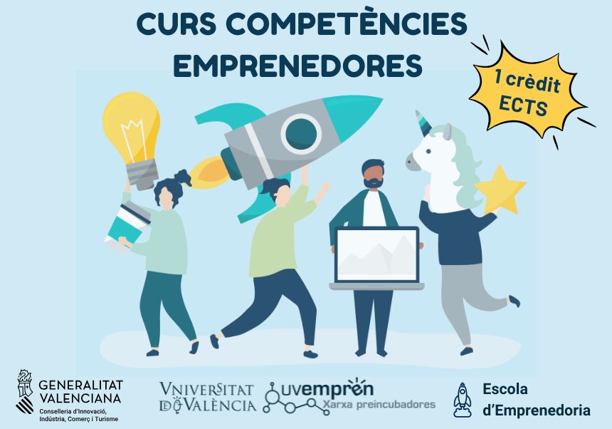 Competencias Emprendedoras
