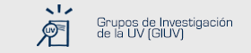 Grupos de investigación de la UV