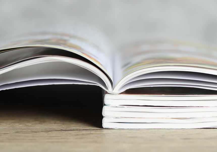 open journals