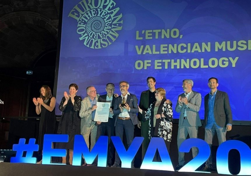 Premio EMYA ETNO