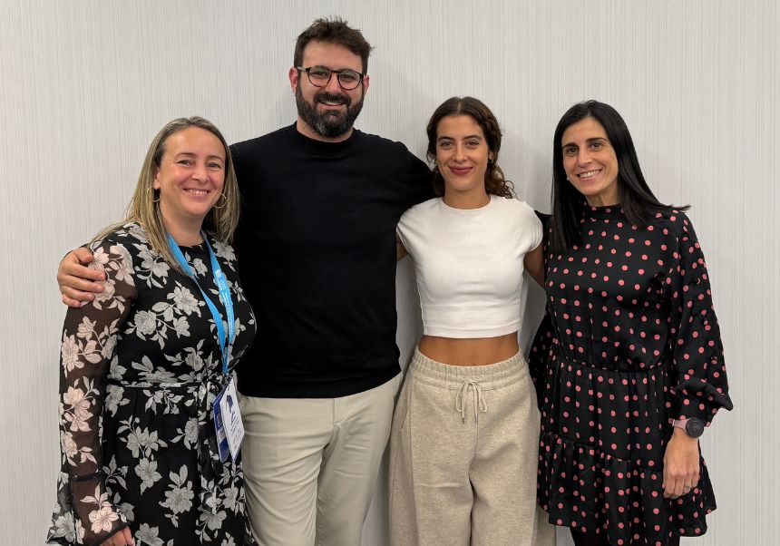 La Cátedra de Ejercicio Físico y Cáncer Infantil en prensa: Las Provincias: Suplemento Cátedras de empresa. fotografia de las provincias