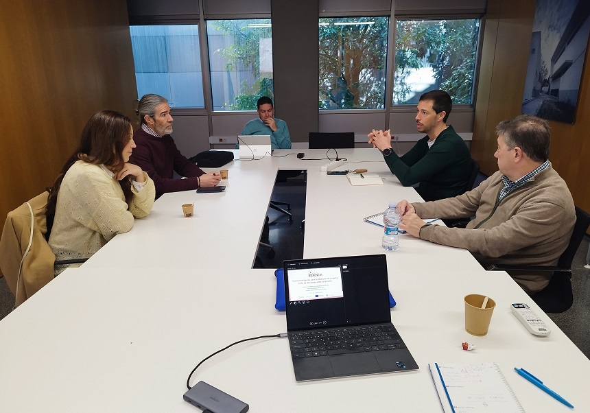 Reunió d'usuaris finals de SIDENCA
