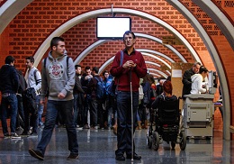El professor Emiliano Borja a la Facultat de Dret