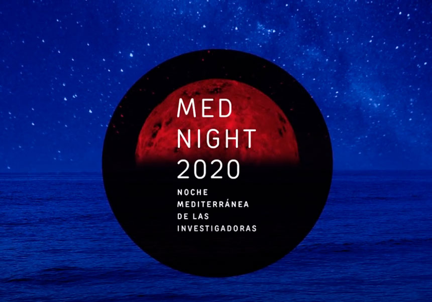 Noche Mediterránea de las investigadoras