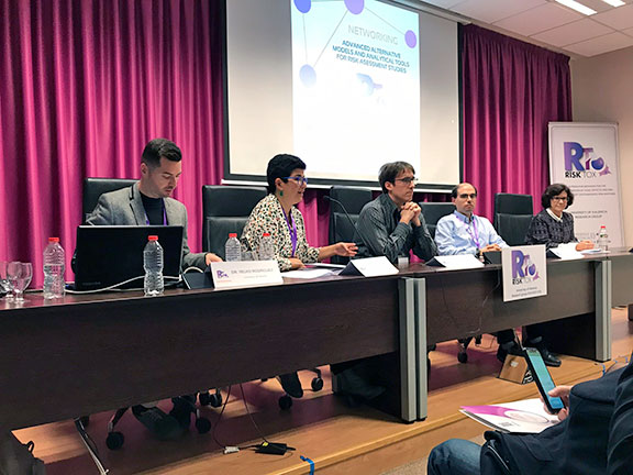 Eventos y actividades de RiskTox - imatge 0