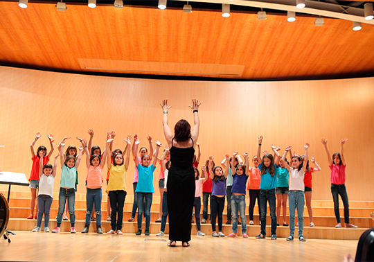 Coro infantil