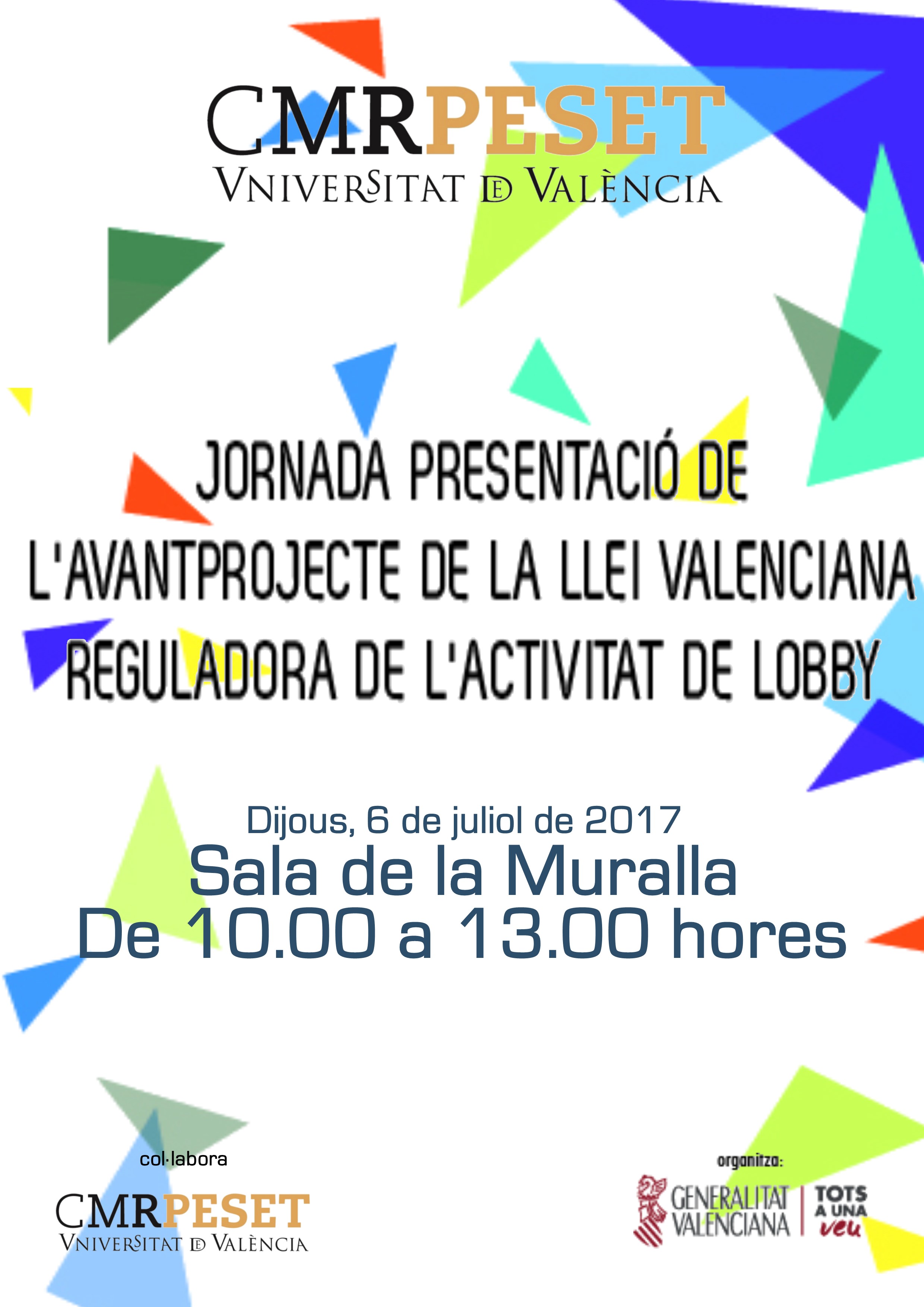 Event poster