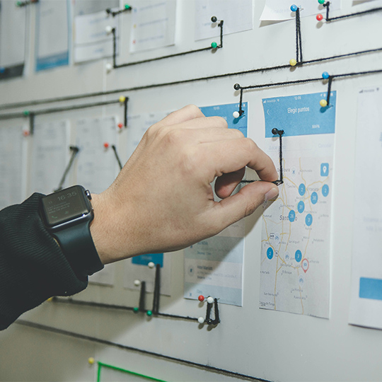 Representative picture of the project