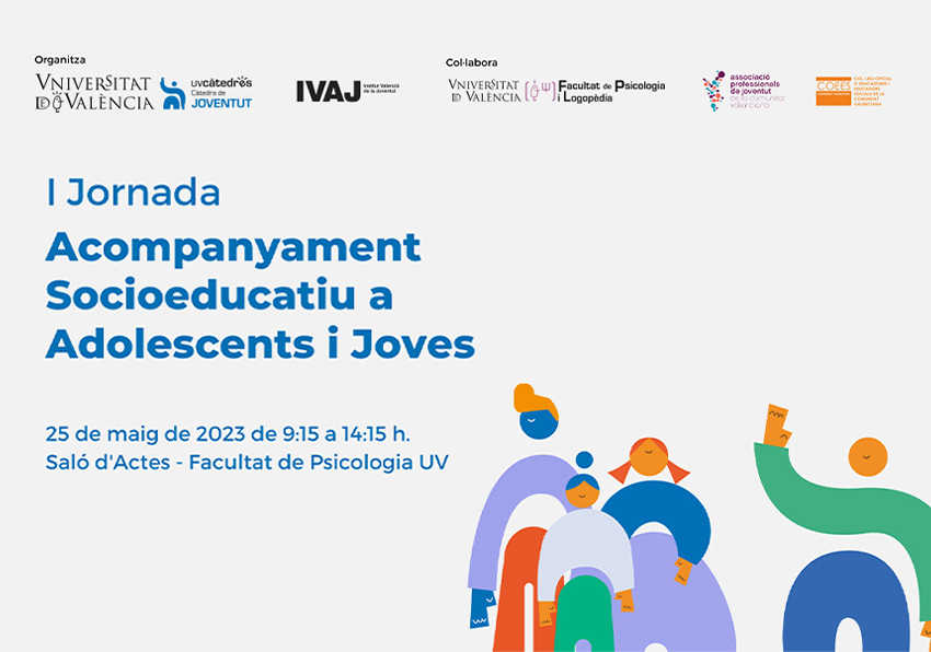 I Jornada de acompañamiento socioeducativo a adolescentes y jóvenes