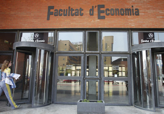 Facultat d'Economia