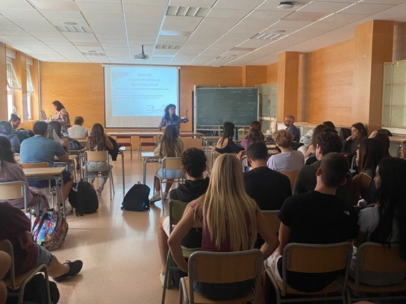 Momento durante la jornada. - imatge 0