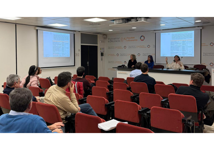 Sessió inaugural del Doctorat en Màrqueting