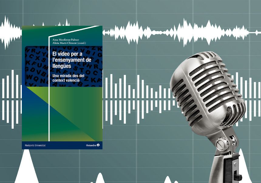 Nou llibre en accés obert sobre el potencial del vídeo en l'ensenyament de llengües, vinculat al projecte VIDECOM