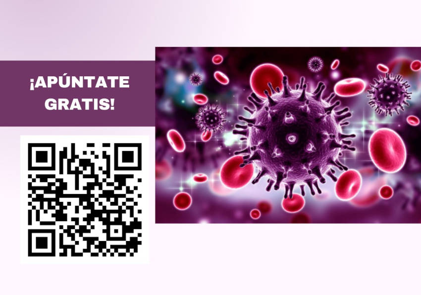 Cartell per al IV Congrés de Virologia