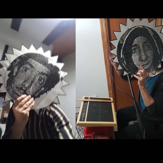 Foto de los intérpretes