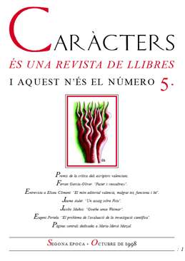  Caràcters 5