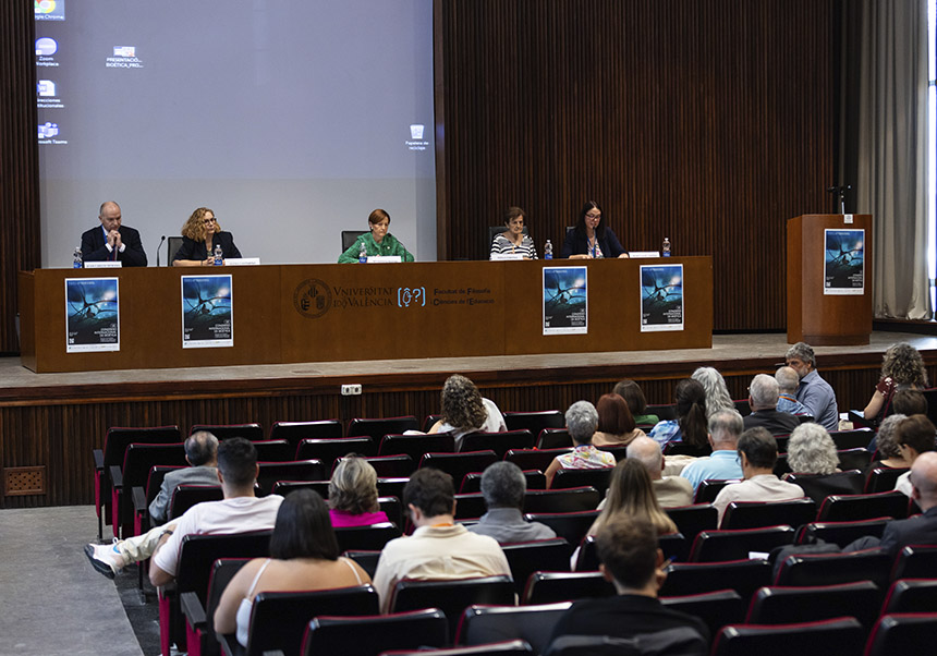 Inauguración del congreso