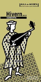 Cartel de Conciertos de Invierno
