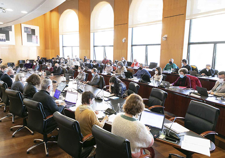 El Consell de Govern convoca eleccions al rectorat de la Universitat de València