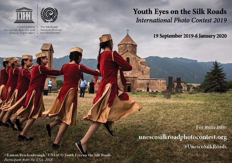 Concurso fotográfia UNESCO Las Rutas de la Seda a través de los Ojos de la Juventud