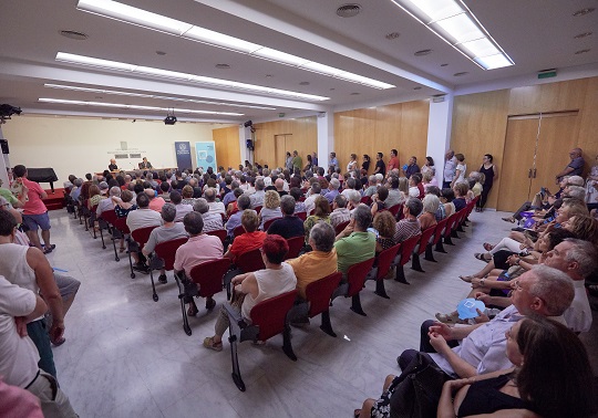 Ciclo de conferencias