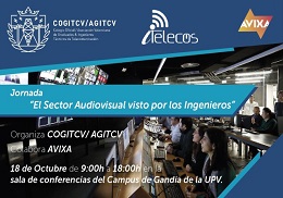 JORNADA: “El Sector Audiovisual vist pels Enginyers”