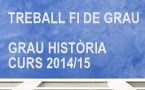 SUBASTA TEMAS TFG  GRADO HISTORIA