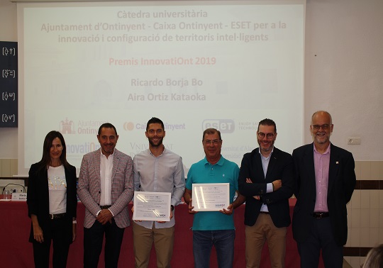 premis InnovatiOnt 2019