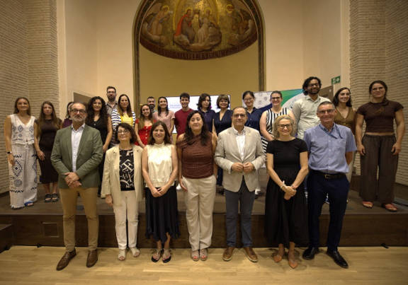 Third Doctoral Thesis Communication Day - imatge 0