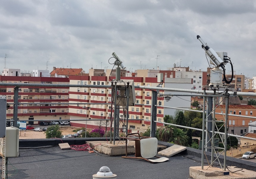 Representative picture of the project