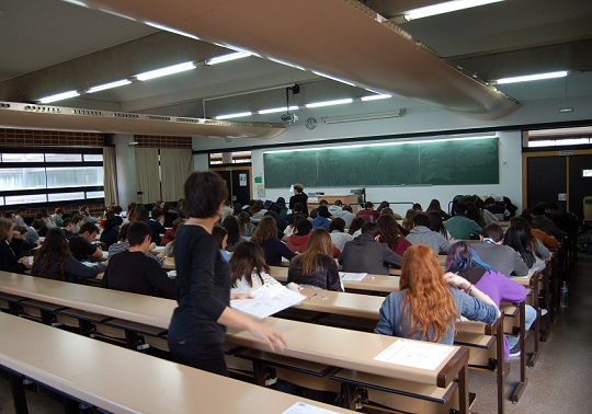 Aulari Interfacultatiu Burjassot