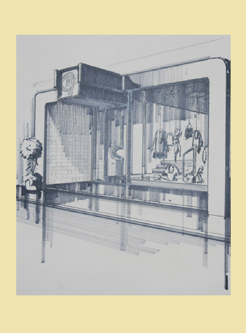 Proyecto de la tienda de ropa de Amparo Gil