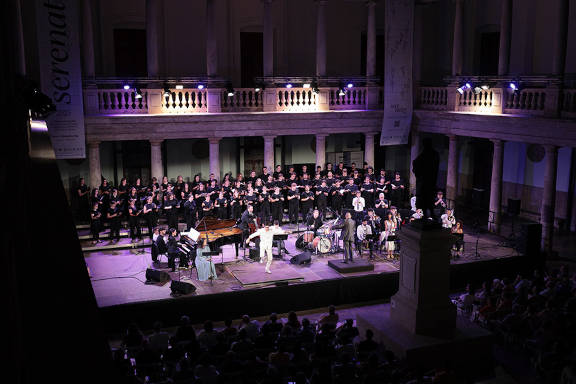 Serenates 2025. 'Concert Sacre' de Duke Ellington - imatge 0