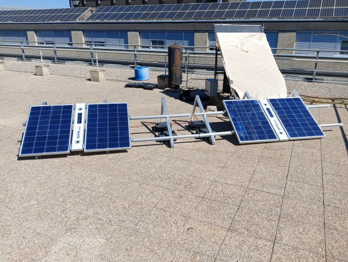 Representative picture of the project